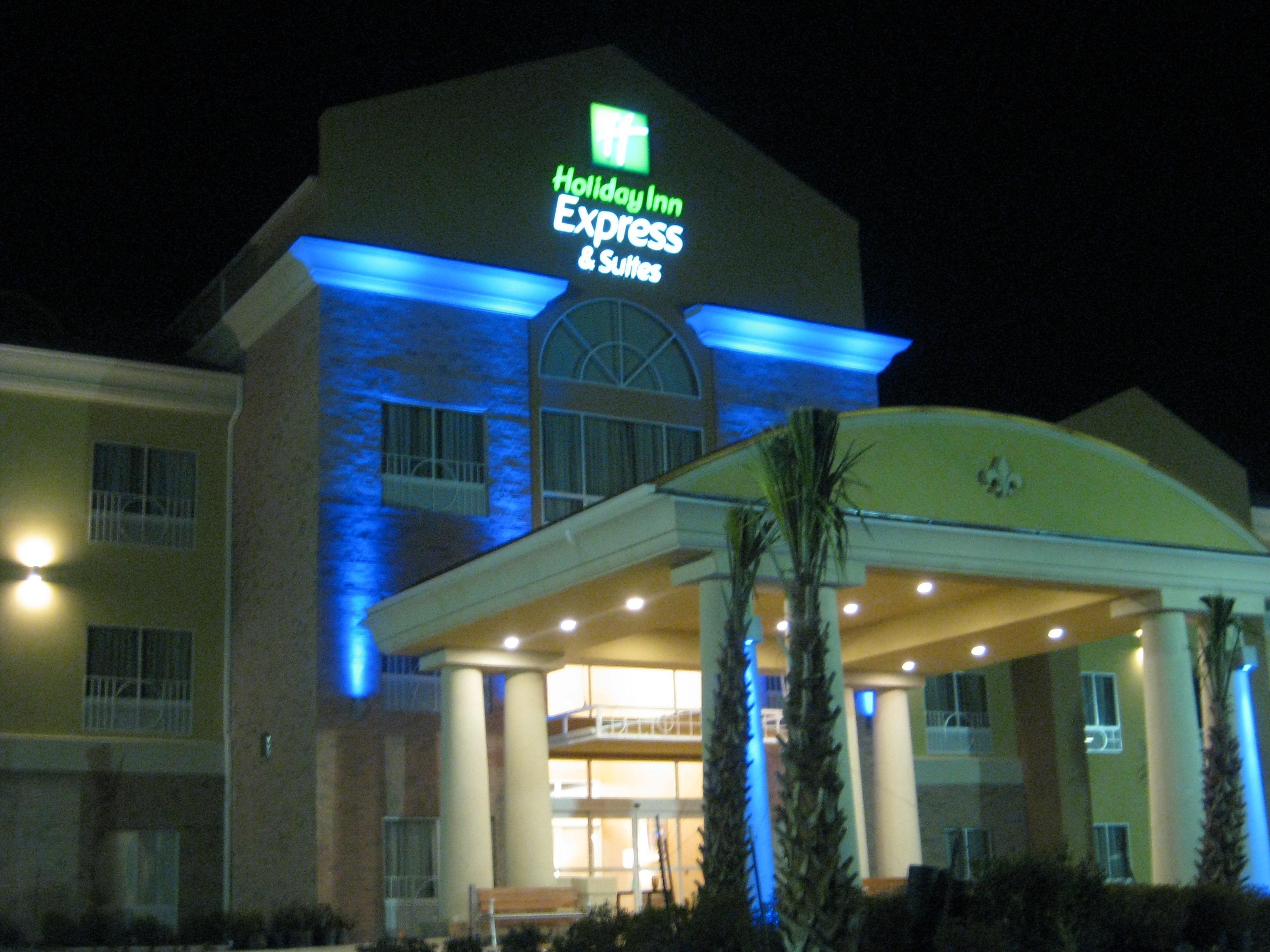 Holiday Inn Express Baton Rouge North By Ihg Zachary Εξωτερικό φωτογραφία