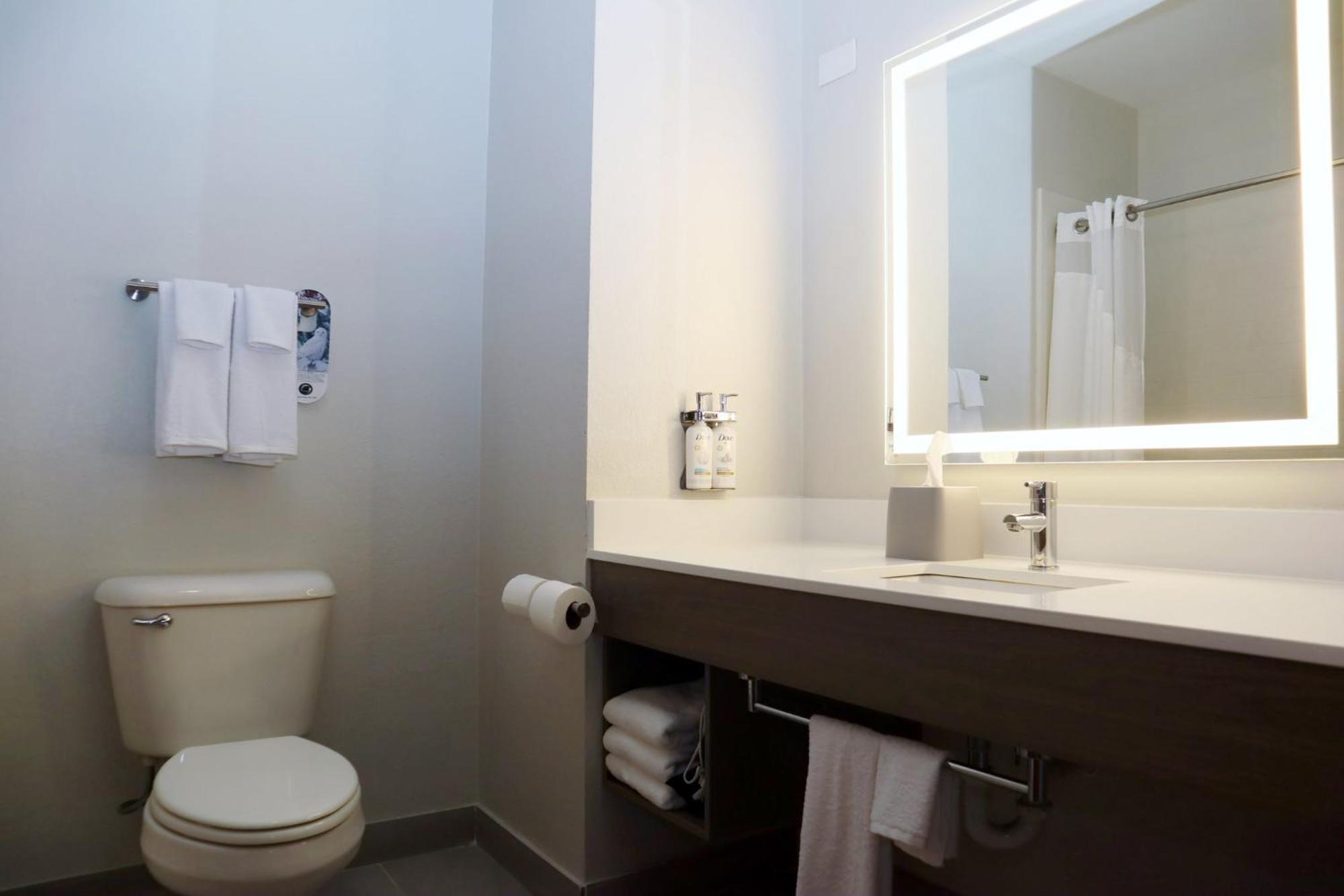 Holiday Inn Express Baton Rouge North By Ihg Zachary Εξωτερικό φωτογραφία