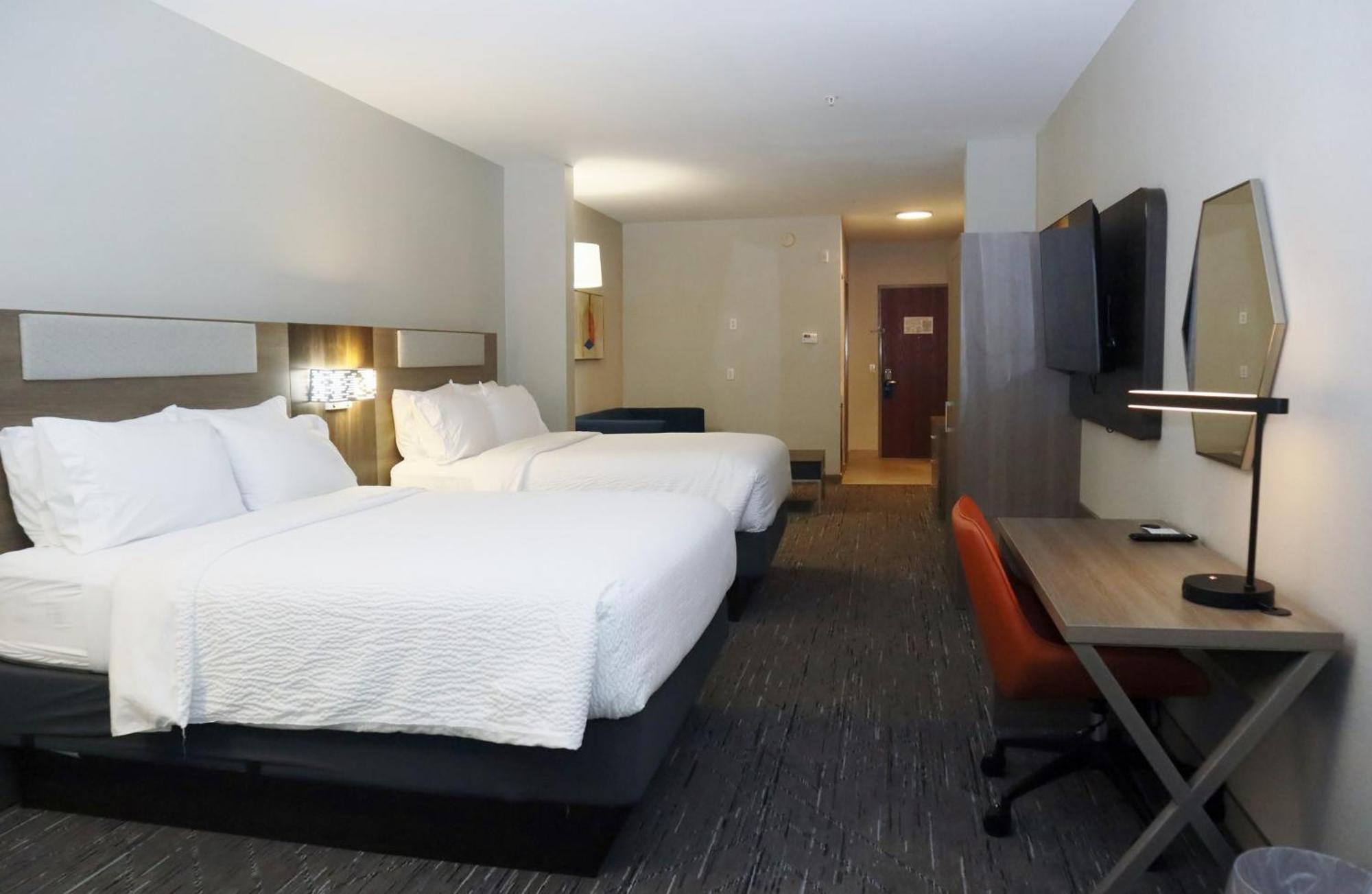 Holiday Inn Express Baton Rouge North By Ihg Zachary Εξωτερικό φωτογραφία