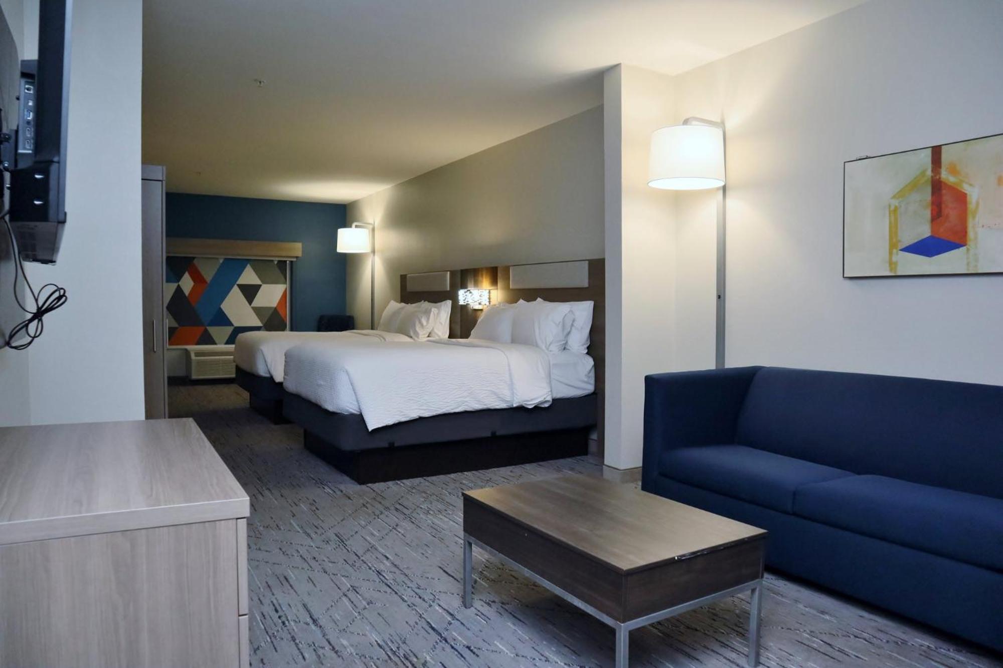 Holiday Inn Express Baton Rouge North By Ihg Zachary Εξωτερικό φωτογραφία