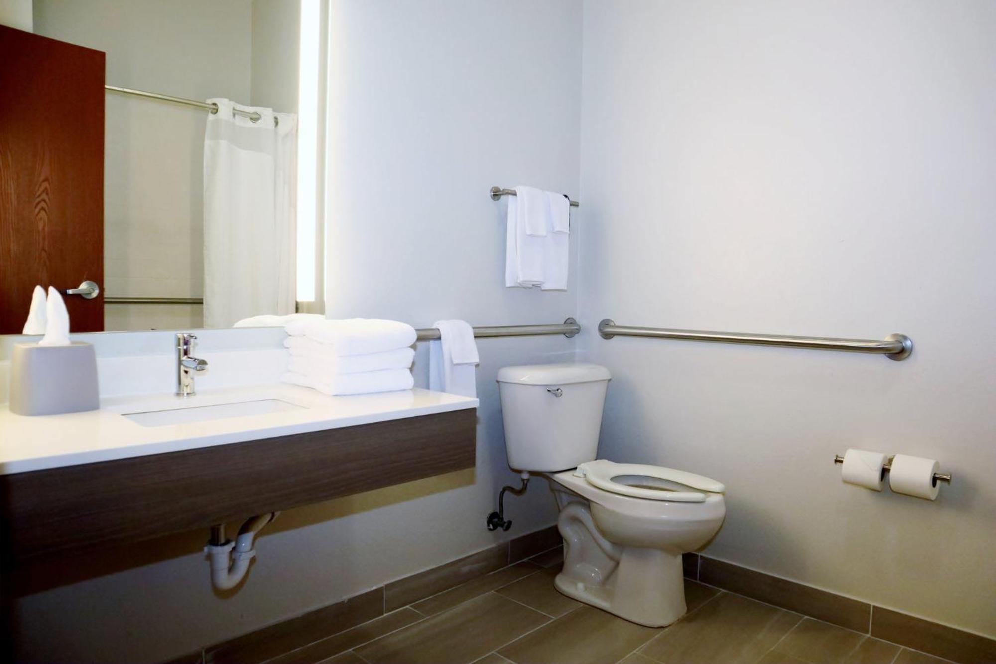 Holiday Inn Express Baton Rouge North By Ihg Zachary Εξωτερικό φωτογραφία