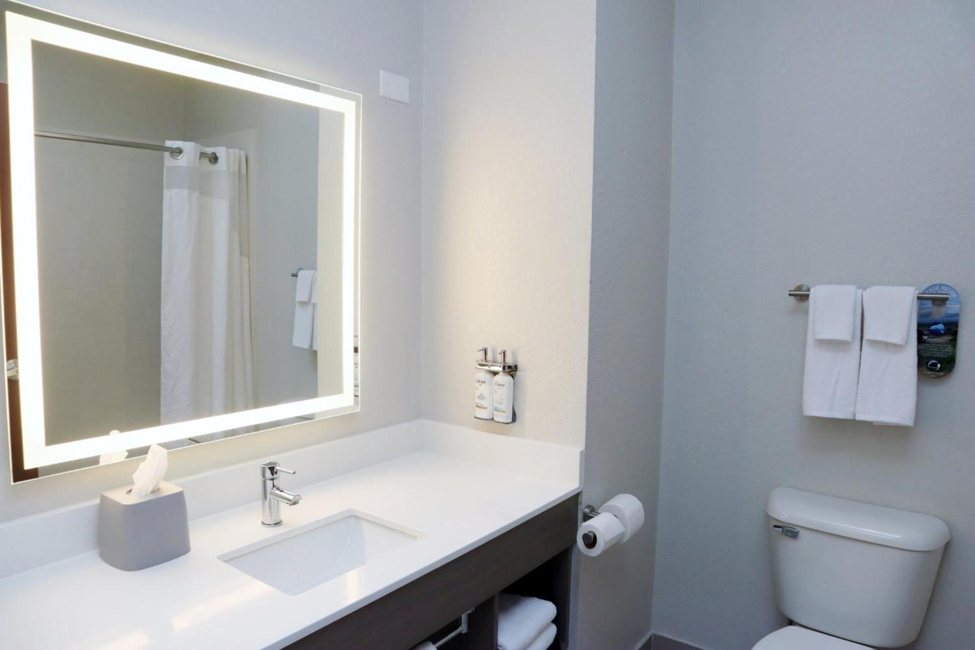Holiday Inn Express Baton Rouge North By Ihg Zachary Εξωτερικό φωτογραφία