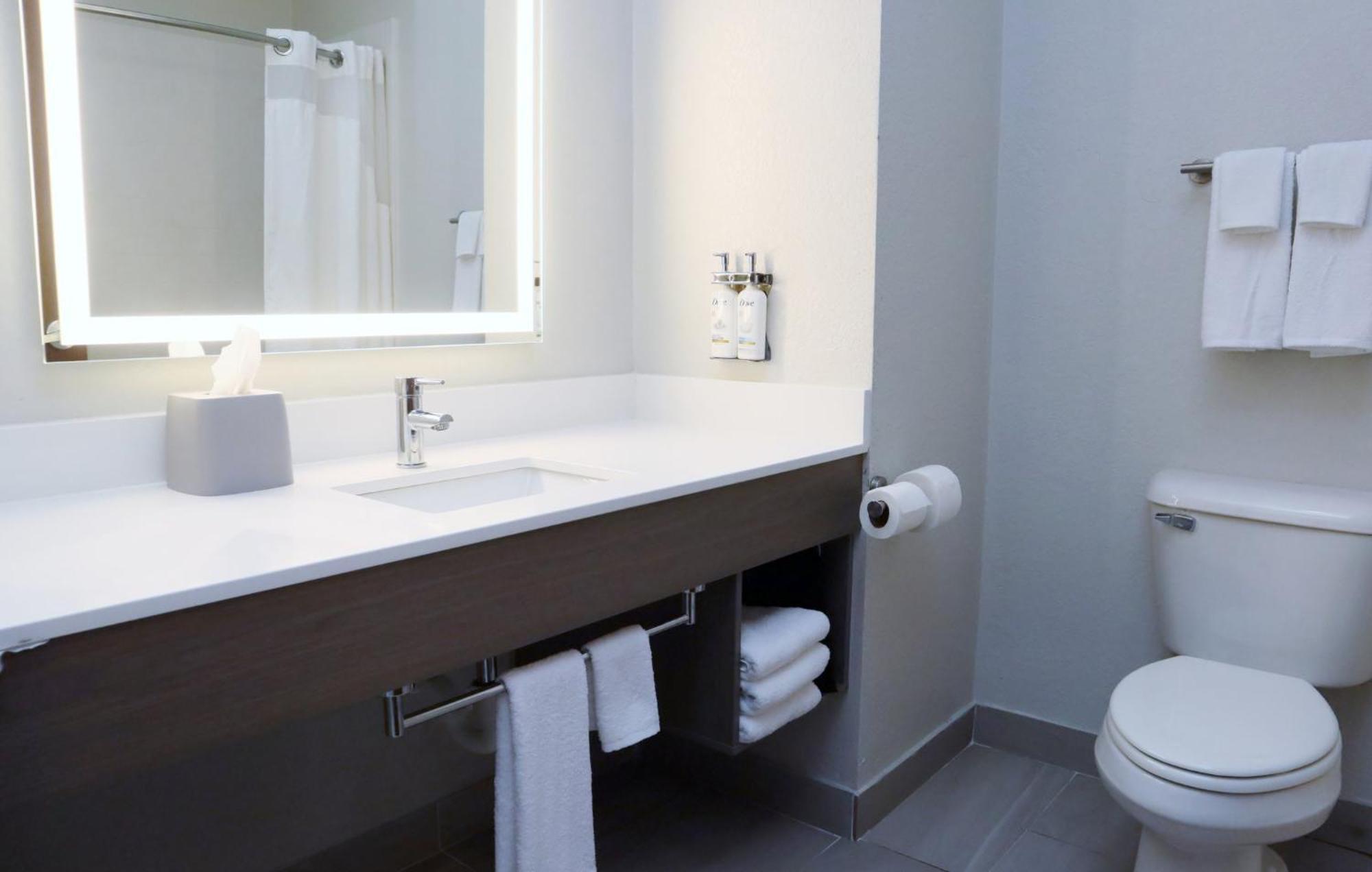 Holiday Inn Express Baton Rouge North By Ihg Zachary Εξωτερικό φωτογραφία