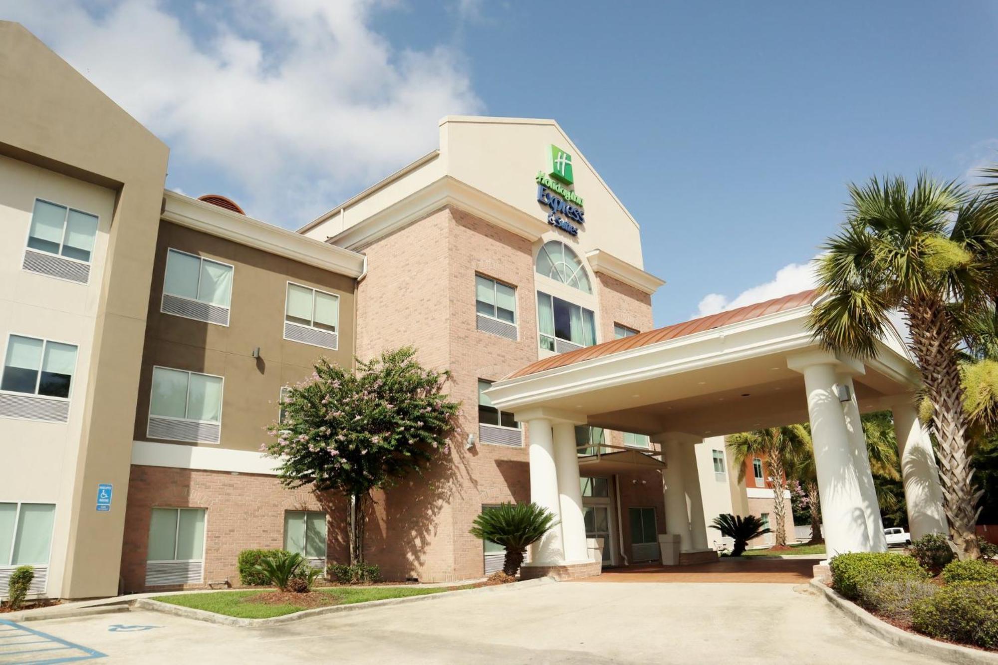 Holiday Inn Express Baton Rouge North By Ihg Zachary Εξωτερικό φωτογραφία