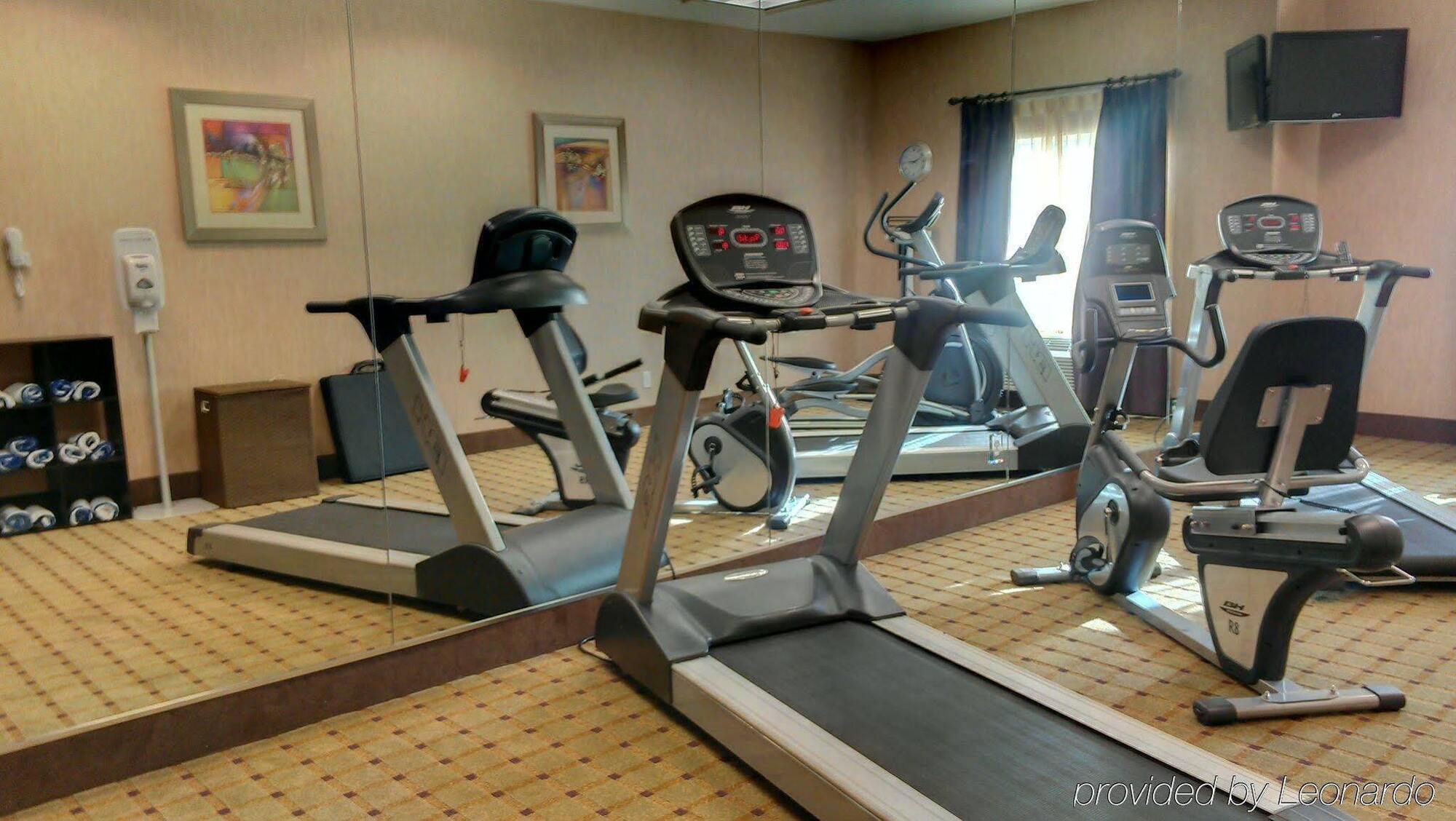 Holiday Inn Express Baton Rouge North By Ihg Zachary Εξωτερικό φωτογραφία